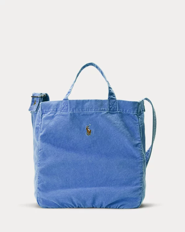 帆布購物托特包